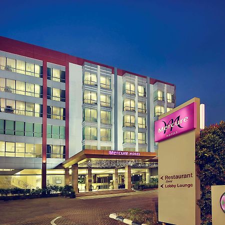 Mercure Pontianak City Center Exterior foto