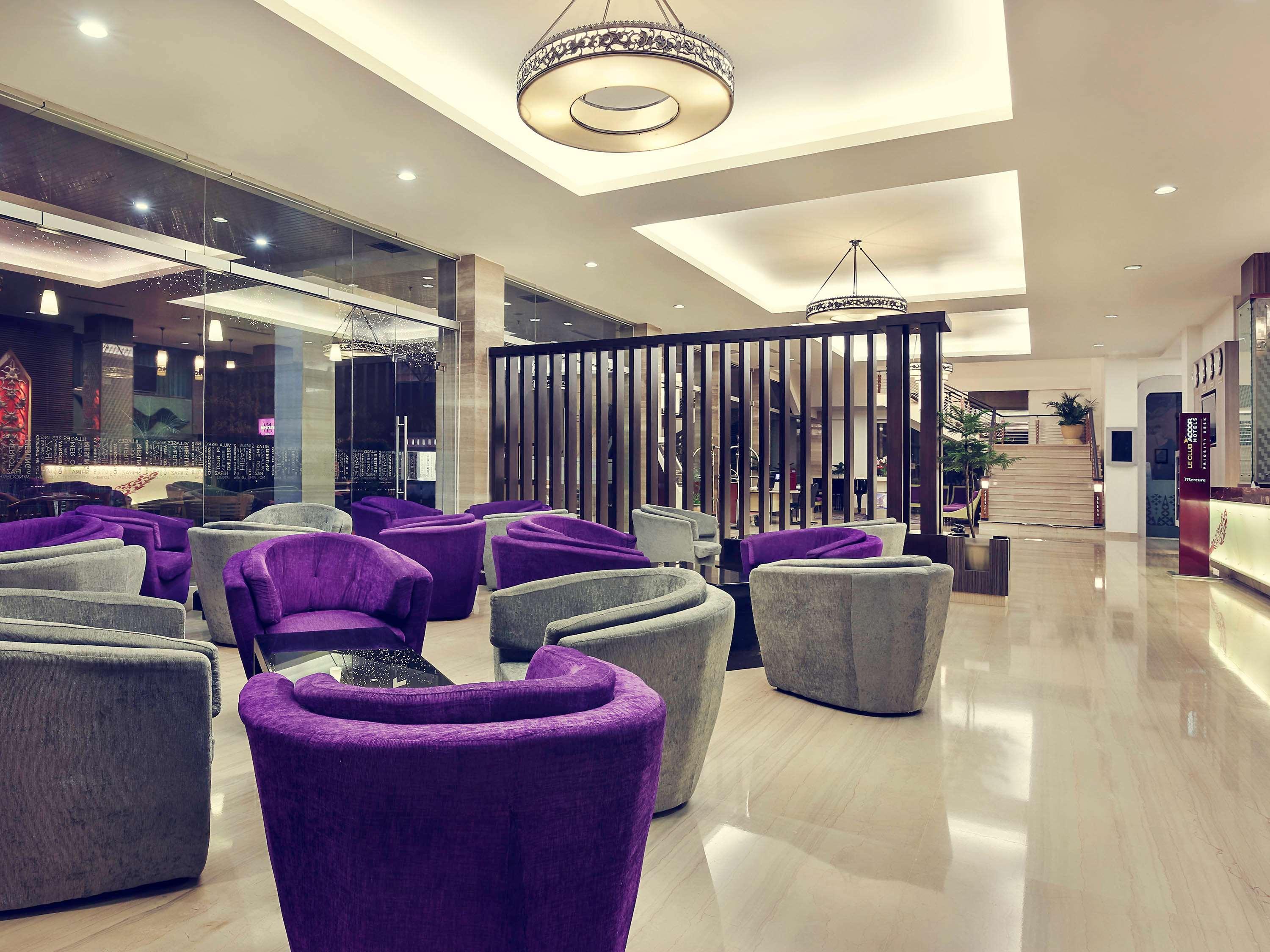 Mercure Pontianak City Center Exterior foto