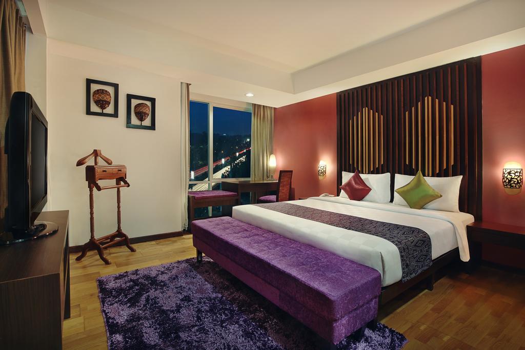 Mercure Pontianak City Center Exterior foto